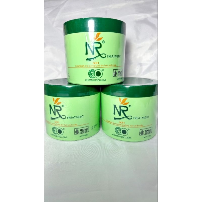 NR Creambath Treatment 500gr SOFT