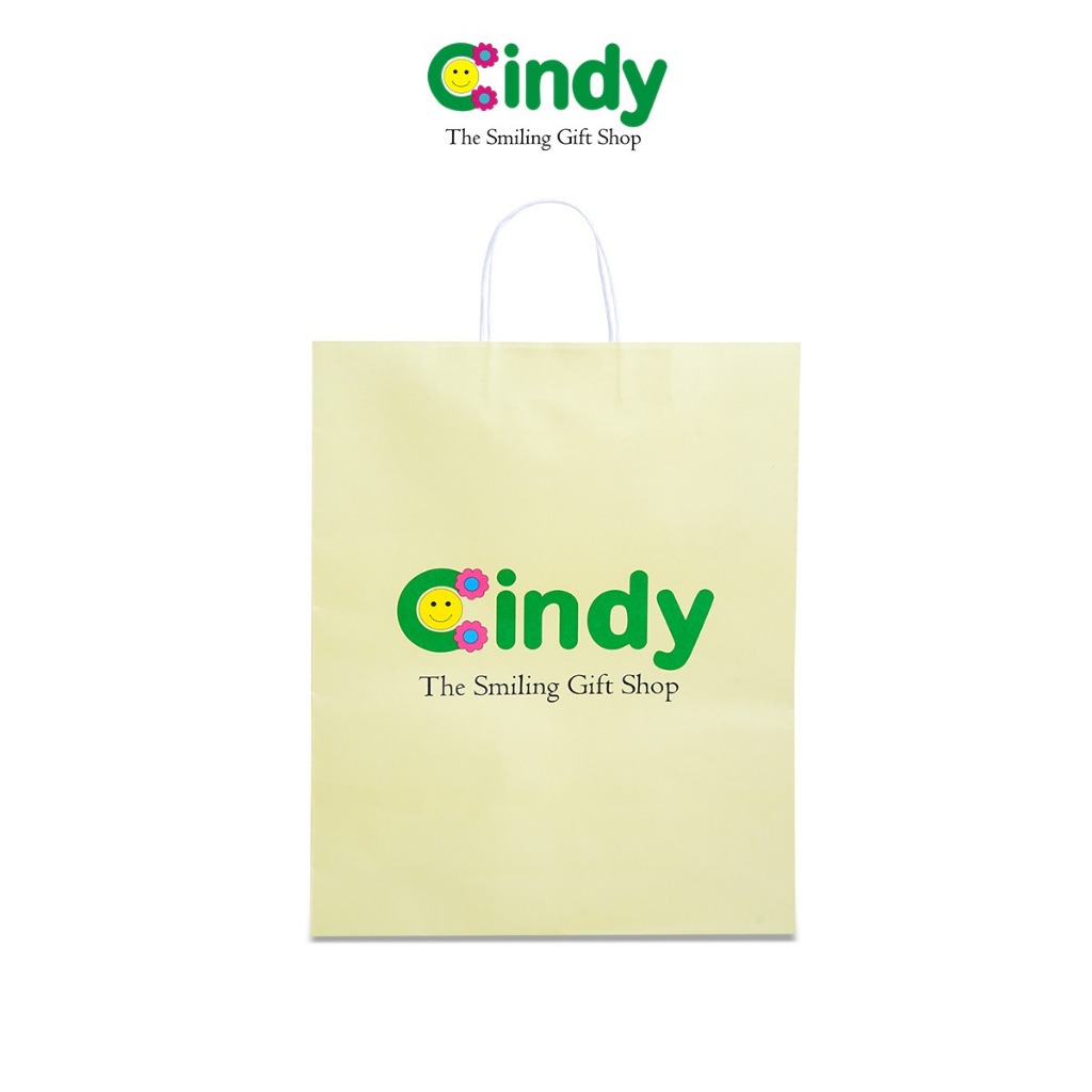 

CINDY Paper Bag Cindy Yayang Official Original Cindy Yayang - CFR