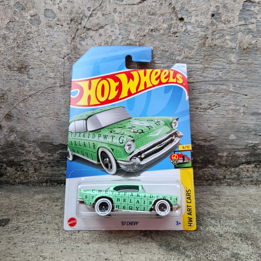 Hot Wheels 57 Chevy