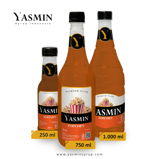 

YASMIN SYRUP POPCORN