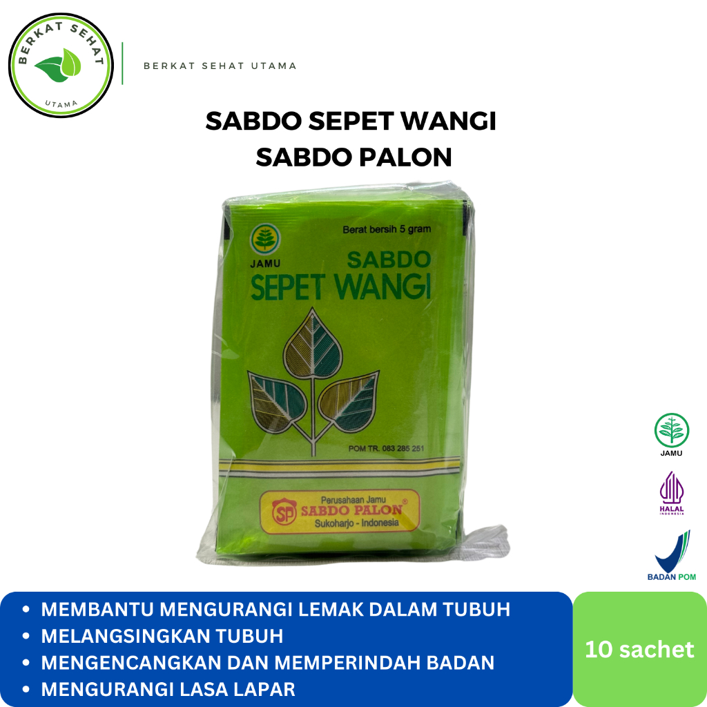 

Sabdo Sepet Wangi Sabdo Palon isi 10 Sachet