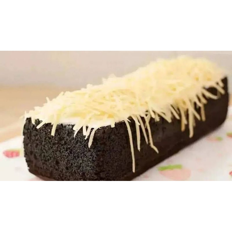 

Brownies Fudgy Dark Chocolate Chan Patisserie Size 20x20cm | Hampers Imlek | Chinese New Year
