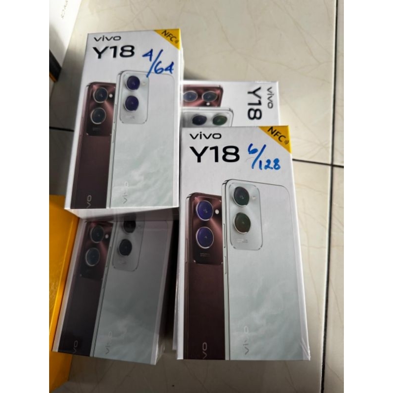 Vivo Y18 Ram 4/64