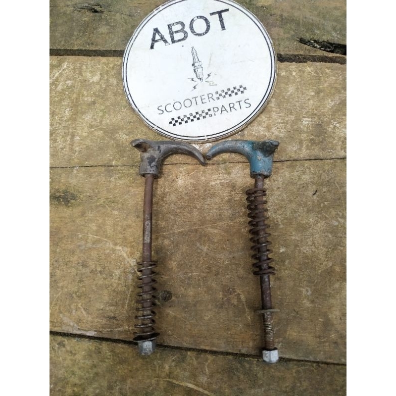 Kunci tepong vespa super sprint