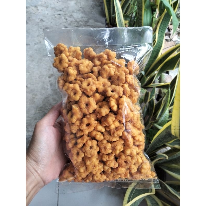 

AJISAN SAKURA / SNACK KILOAN / SNACK MURAH / KEMASAN 250GRAM