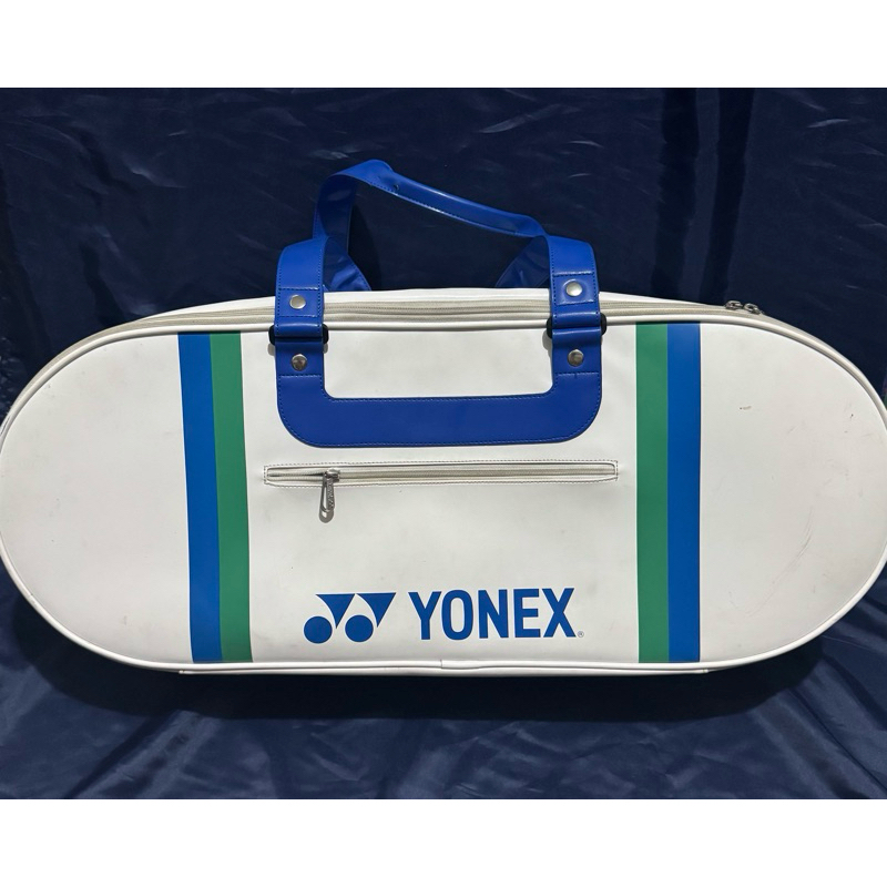 tas badminton/bulutangkis yonex JP second 75th yonex