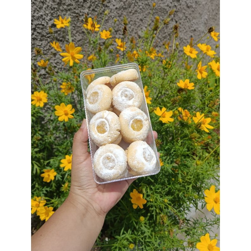 

LP // Lemon Frizz Cookies by LANANA PATISSERIE