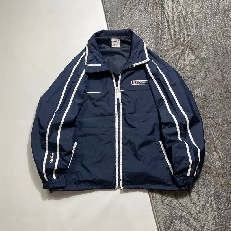 Vintage Jacket Windbreaker Ellesse