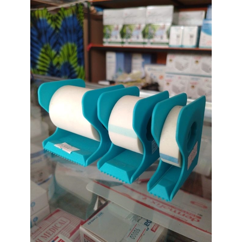 Micropore/Plester Putih/Plester Infus/Plester Kertas