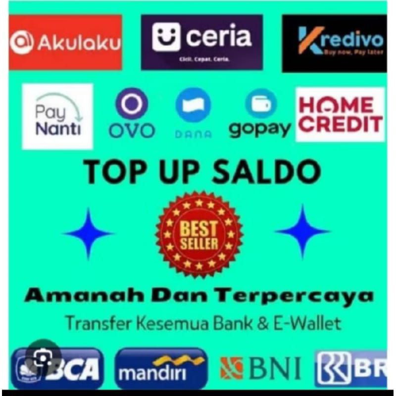 

Stiker PAYLATER PROJECT sticker shopee motor viral