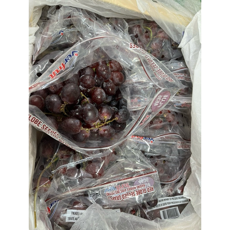 

Anggur Verfrut peru manis / buah anggur