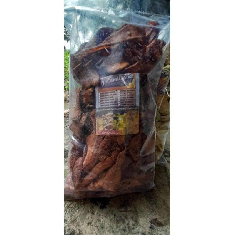 

Keripik Pisang Coklat