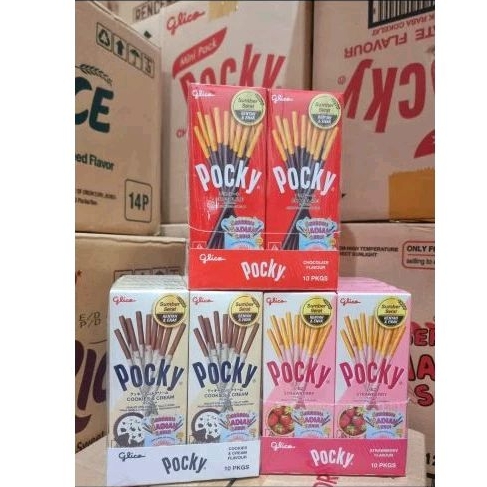 

pocky 1 pak 22gr x 10