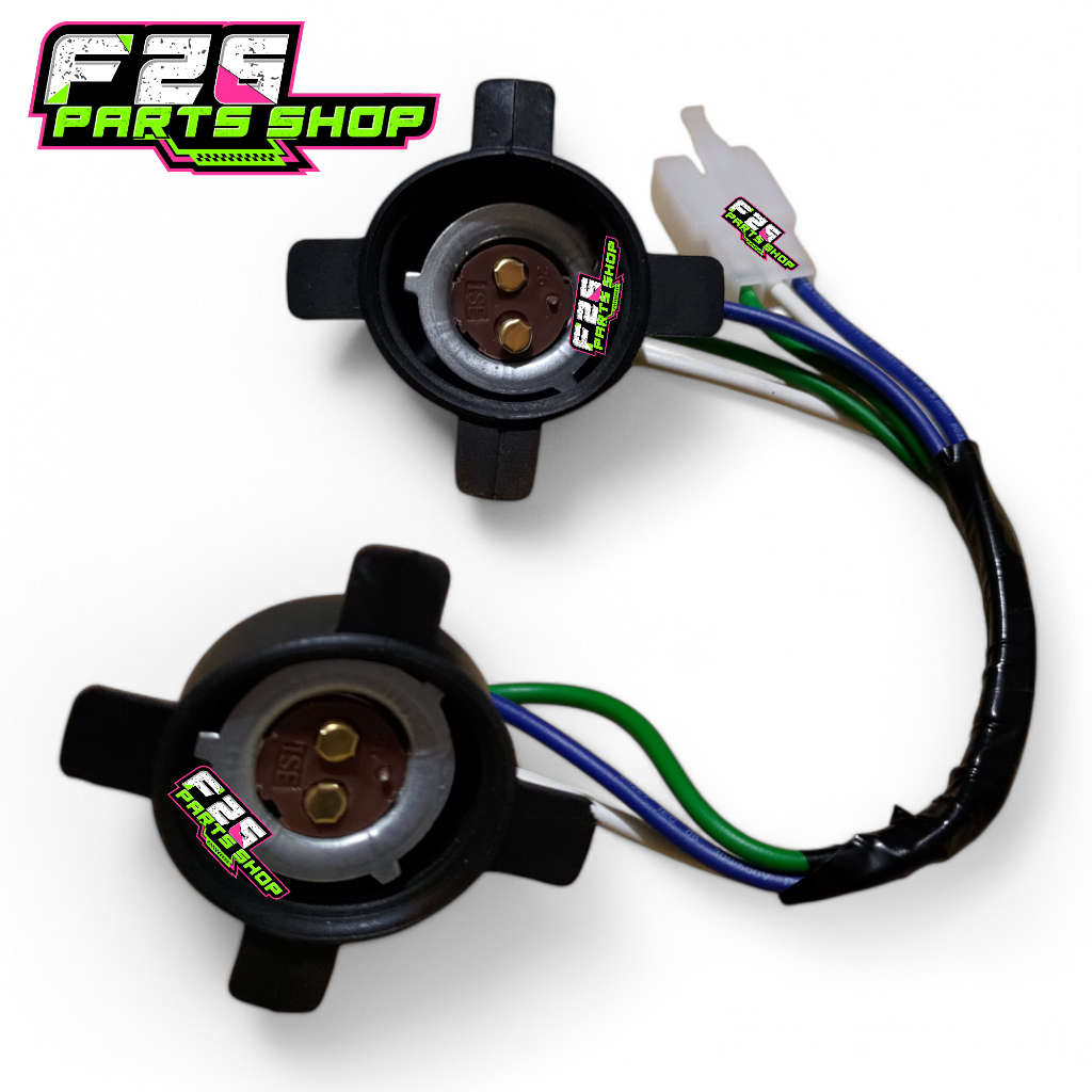 Kabel Fiting Lampu Depan Supra X 125 Batman Soket Fitting Depan Assy Honda Supra X 125 Doubledisc Se
