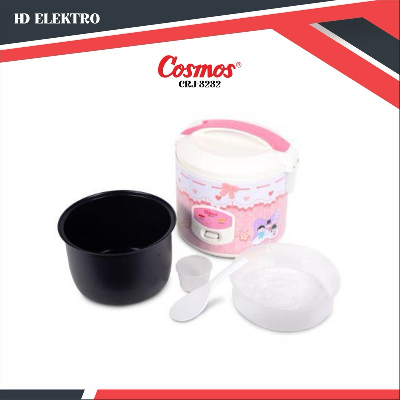 MAGIC COM COSMOS CRJ-3232