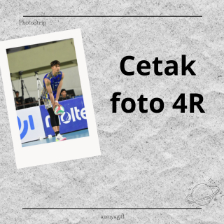 

cetak 4R