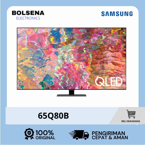 SAMSUNG 65Q80B QLED UHD 4K Smart TV 65 Inch