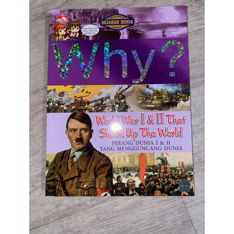 Why? World War 2