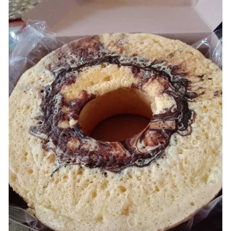 

bolu Zebra lembut