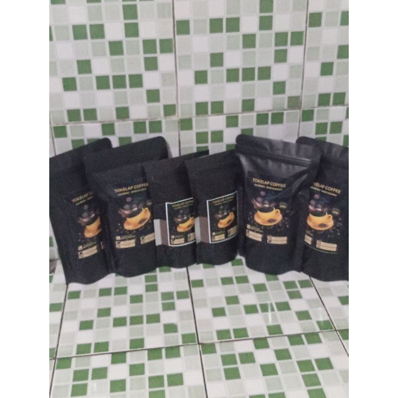 

tokelapkopi