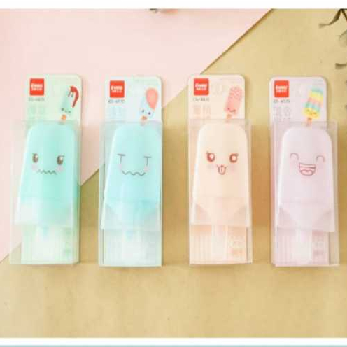 

Correction Tape Fancy Ice Cream 4835 (1 pcs)