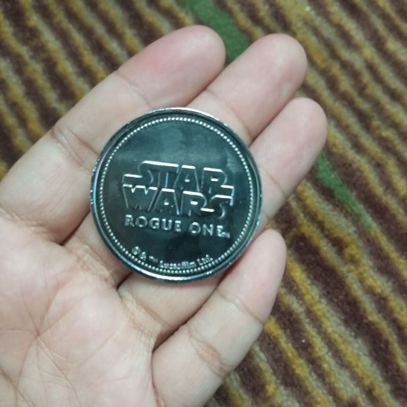 KOIN STAR WARS - 1PC