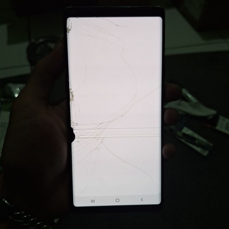 LCD ORIGINAL COPOTAN SAMSUNG GALAXY NOTE 9 (SM-960)