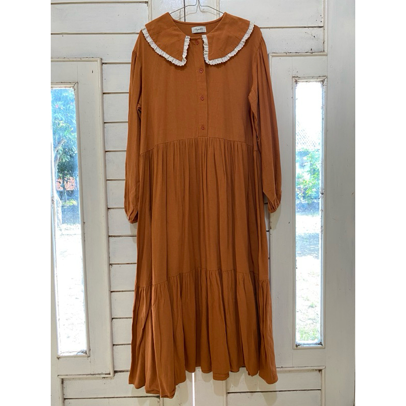 PRELOVED DRESS MAYOUTFIT