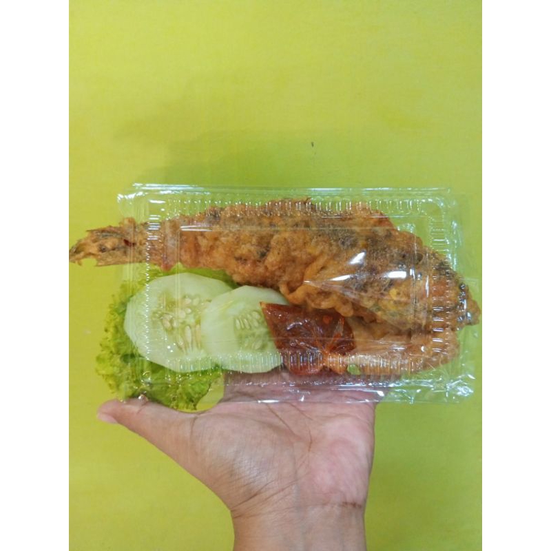 

Bandeng presto super lembut duri lunak gurih bisa langsung dimakan FREE sambal bajak