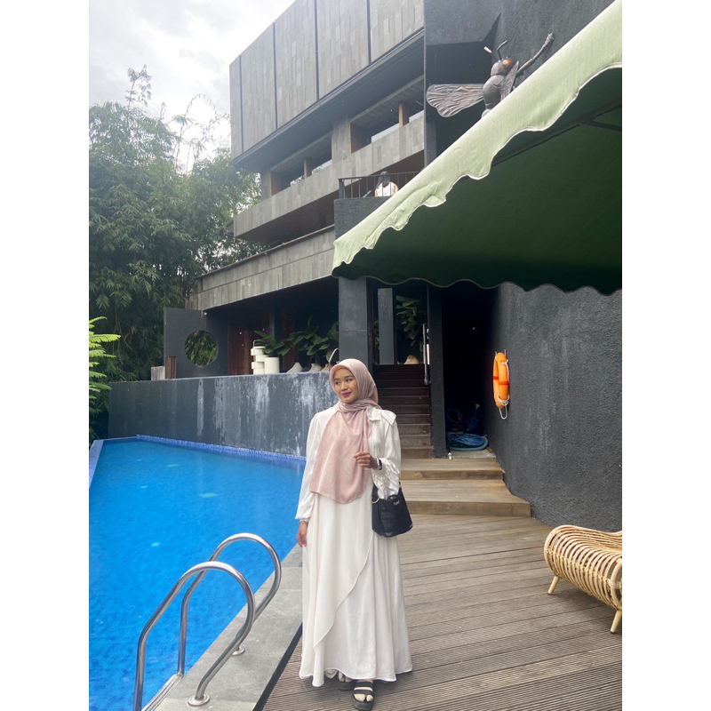 Dress Kebaya / Baju Lebaran / Gamis / Gamis Lebaran / Dress Lebaran / Dress Lebaran 2025 / Baju Leba