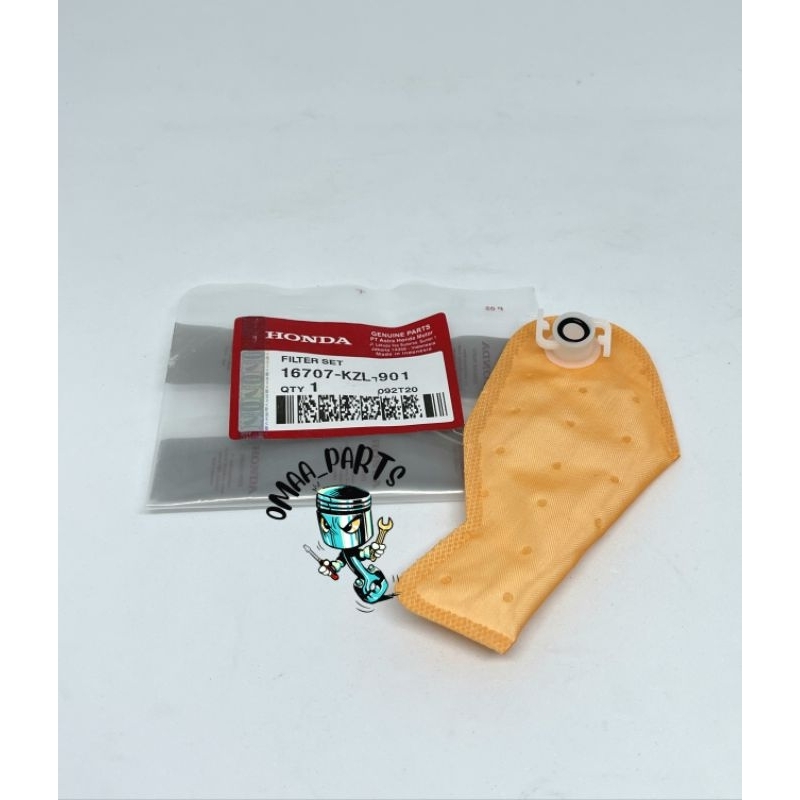 Filter Saringan Pampers Pump Pompa Bensin Fuel Motor Honda Beat Fi Beat Pop Esp  Kzl