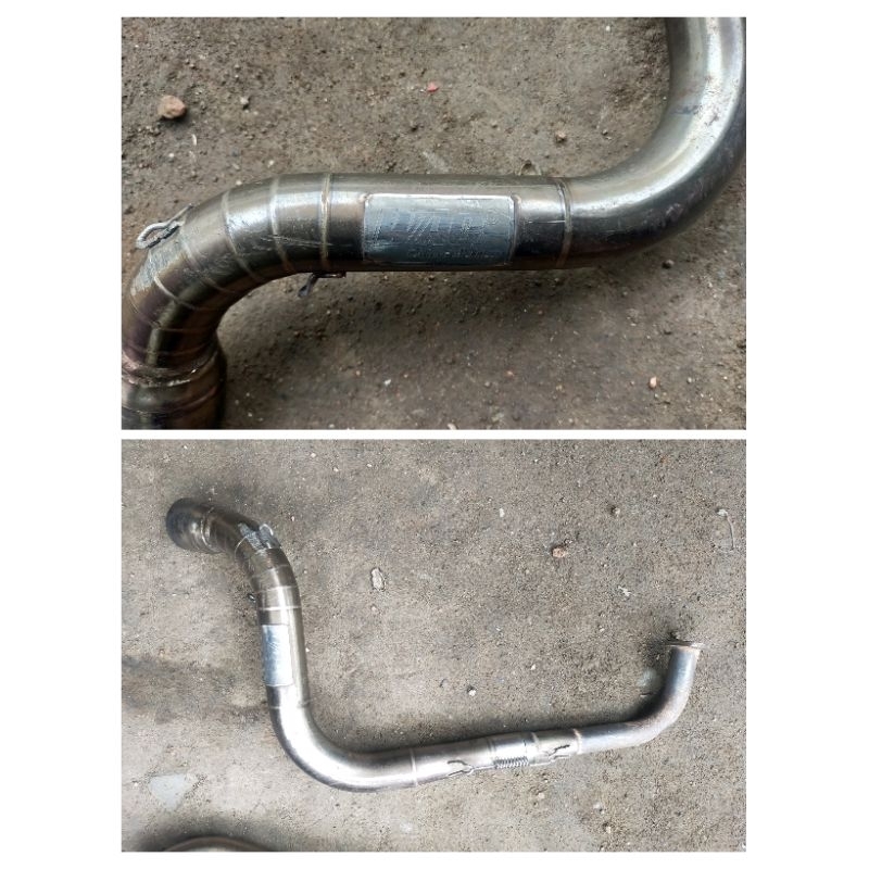 pipa wrc original Inlet 50 model cobra pnp nmax new aerox new aerox old masuk minus sesuai video no 