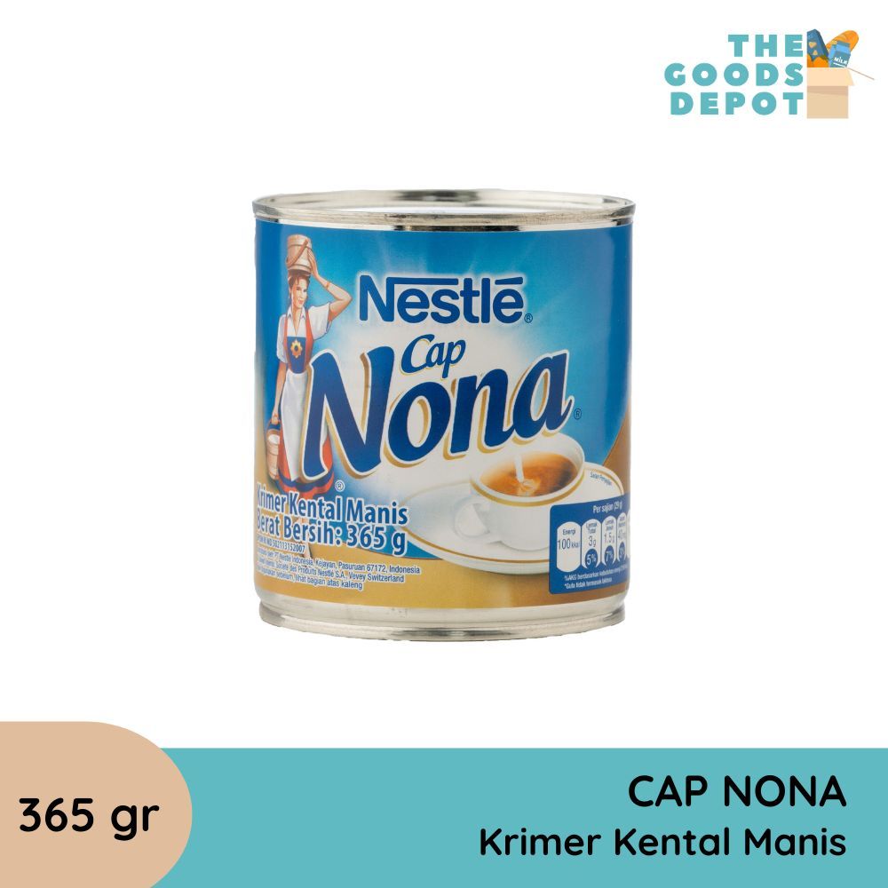 

Cap Nona Krimer Kental Manis 365 g