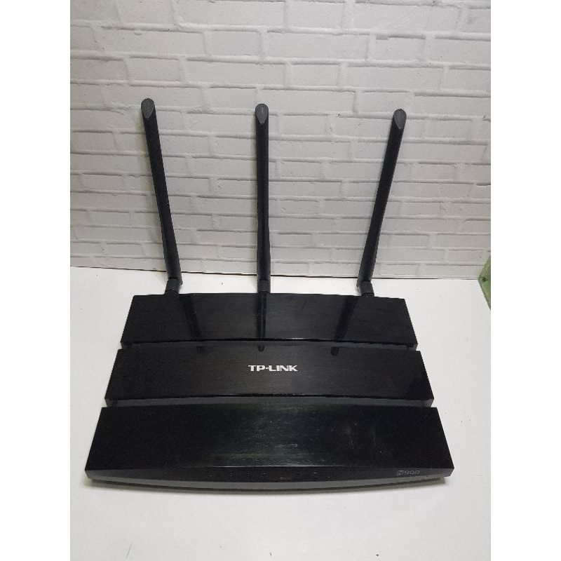 TP-LINK TL-WDR4900_N900 DUAL BAND GIGABIT NORMAL UNIT+ADAPTOR