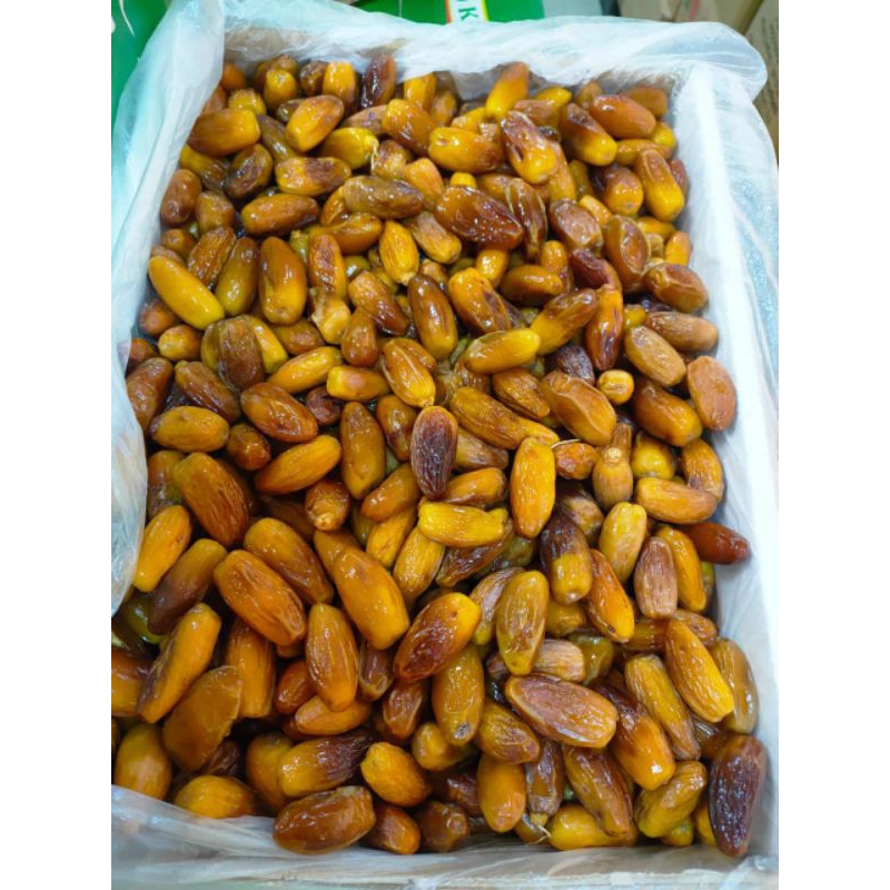 

Kurma Tunisia Madu 5 kg | Kurma Tunisia Non Tangkai | Kurma Fresh Makanan