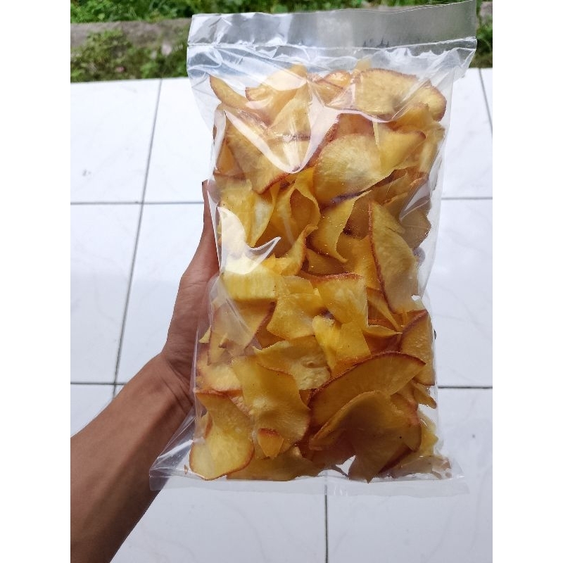 

SINGKONG ASIN 250gr/KERIPIK SINGKONG ASIN/SINGKONG GURIH/SINGKONG RENYAH