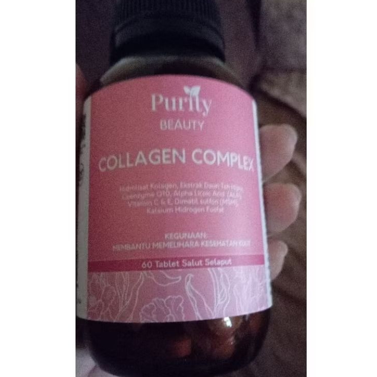 purity collagen complex 60