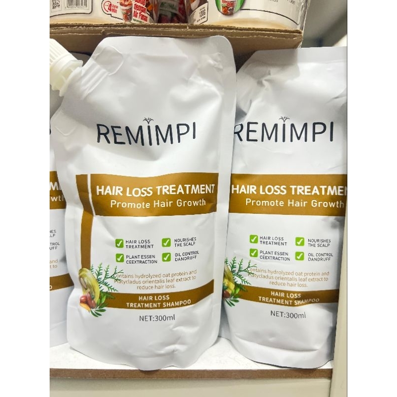 remimpi shampo anti rontok viral