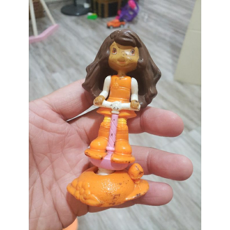 JUALAN ACTION FIGURE FIGUR STRAWBERRY STOBERI STRAWBERY SHORT CAKE SHORTCAKE KOLEKSI COLLECTIBLE COL