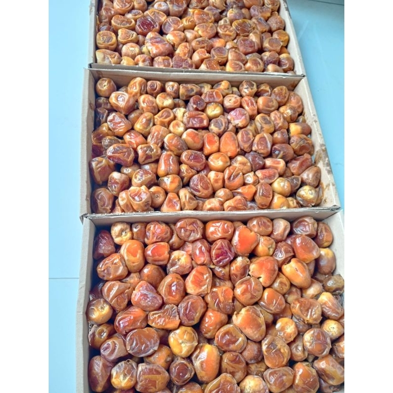 

Kurma Sukary Fresh Berat 3kg Dgn Kotak Terbaru