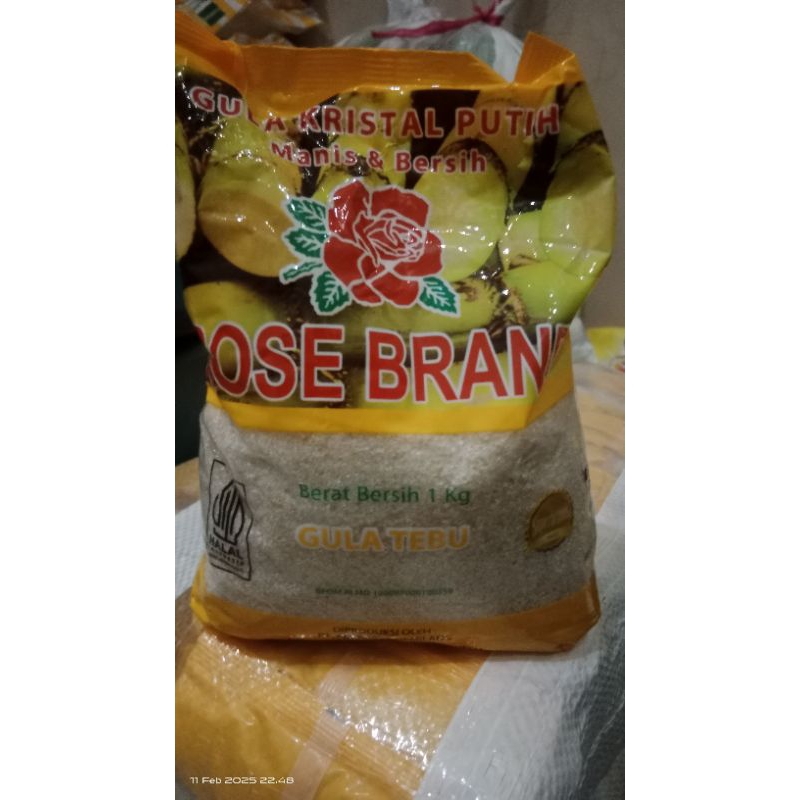 

gula rose brand