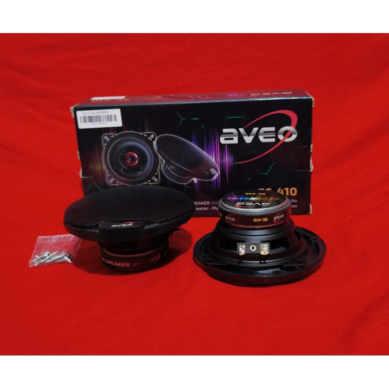 Coaxial 4 inch Aveo SC-410