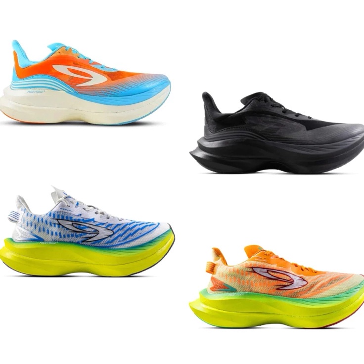 Special  SALE BESARSEPATU RUNNING 91 NINETEN HAZE PRO PLAT CARBON  GEIST EKIDEN PRO 1 ORI