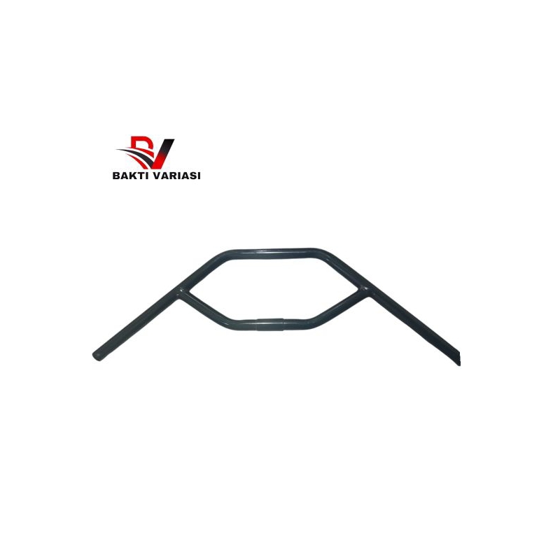 stang sepeda Handlebar moloko Jones loop bar sepeda mtb touring