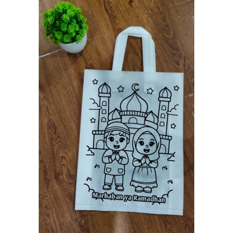 

Tas Lukis Spesial Ramadhan 30x40