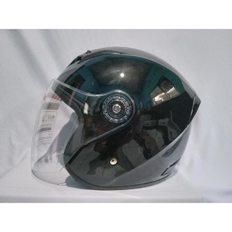 Helm Yamaha Original YM600 Helm Murah Helm Standar SNI Size - XL
