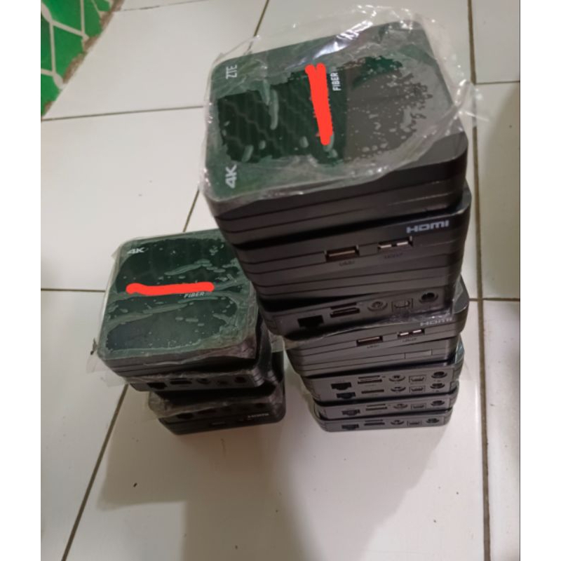 STB ZTE B860H V5 Ram 2GB ORI