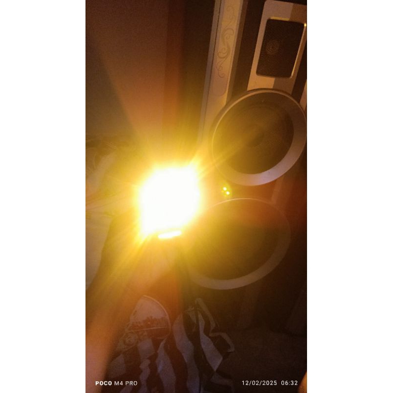 PCB LED sein original warna sein Motor/mobil 12vol super terang