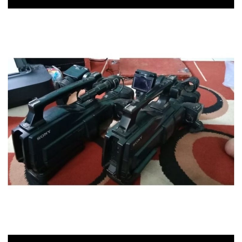 KAMERA SONY SD1000