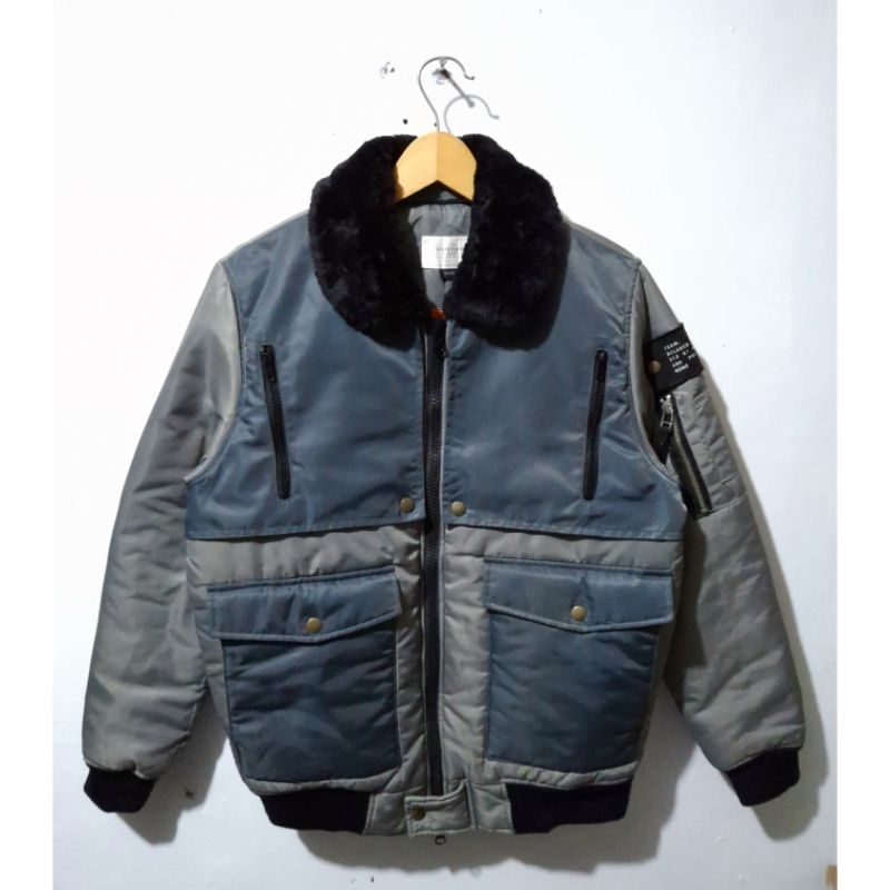 Quietist Flying Jacket & Multi Pocket